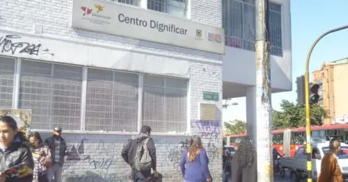 CENTROS DIGNIFICAR CALLE 22 CENTROS DIGNIFICAR CALLE 22